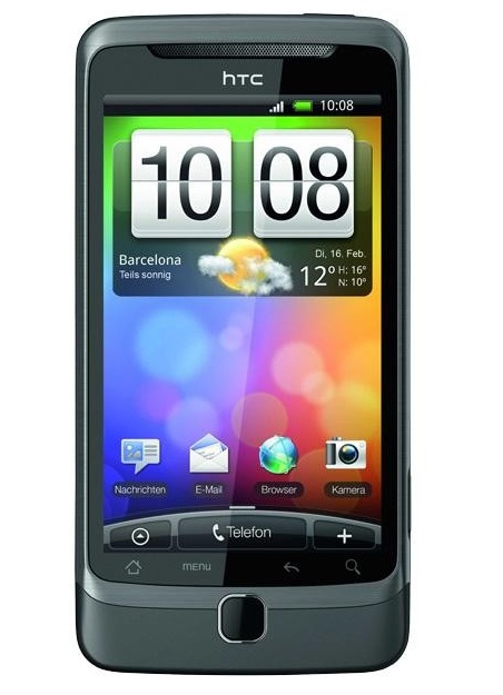 HTC Desire Z